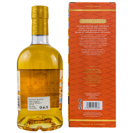 Hunter Laing Campbeltown Journey Whisky