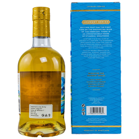Hunter Laing Hebridean Journey Whisky