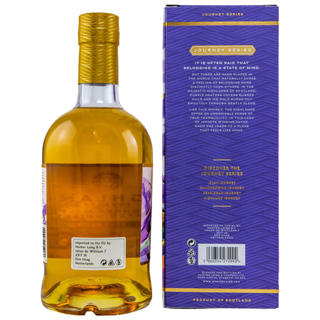 Hunter Laing Highland Journey Whisky