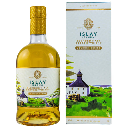 Islay Journey Blended Malt Scotch Whisky