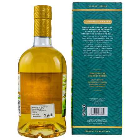 Islay Journey Blended Malt Scotch Whisky