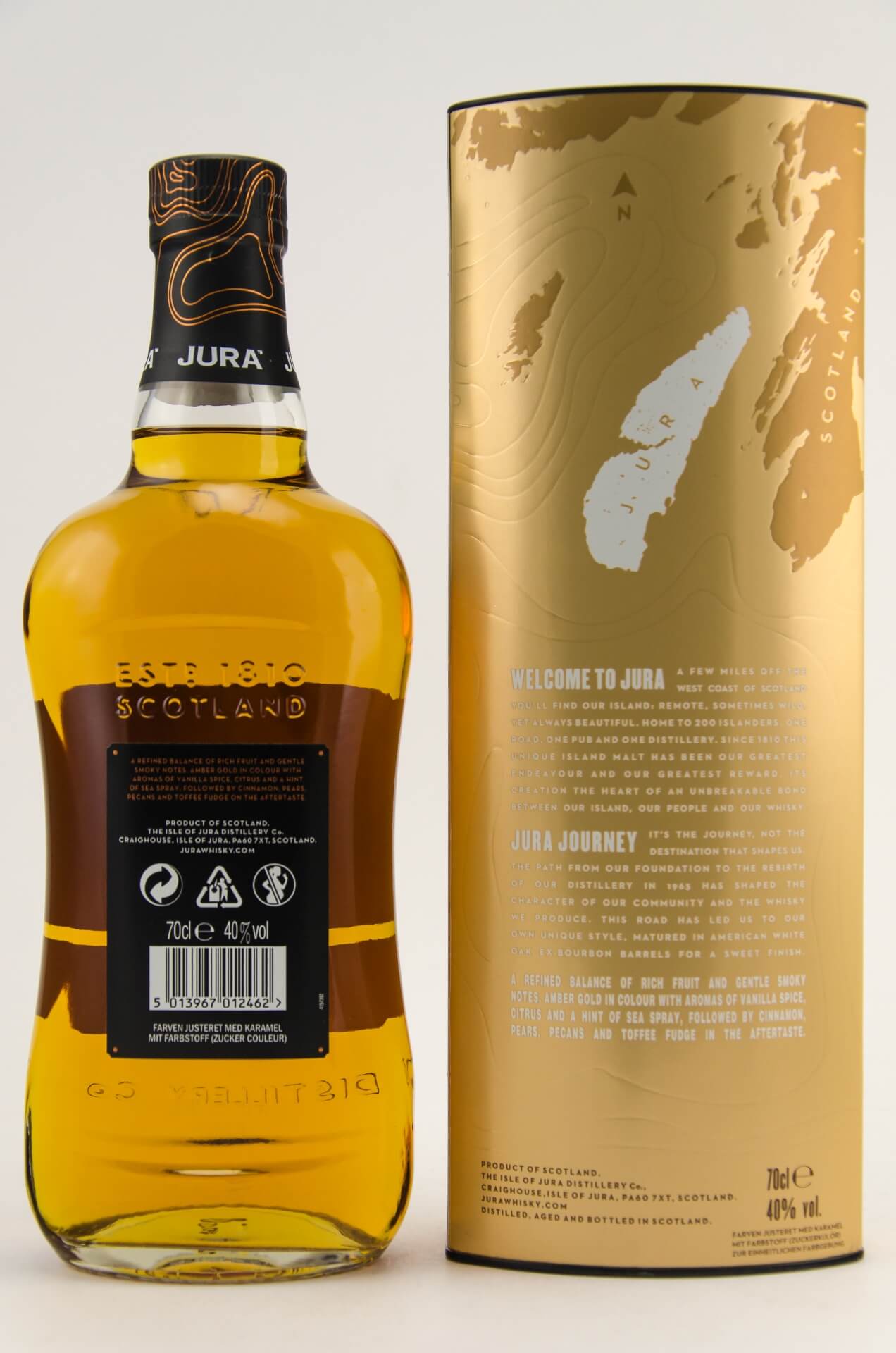 Jura Journey Single Malt Scotch Whisky