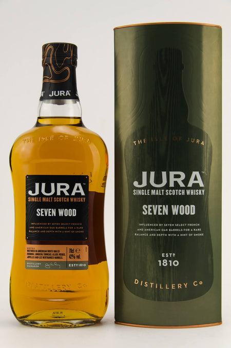 Jura Journey Single Malt Scotch Whisky