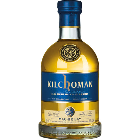 Kilchoman Machir Bay Islay Single Malt Scotch Whisky