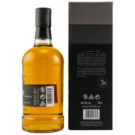 Ledaig 10 Jahre Single Malt Scotch Whisky
