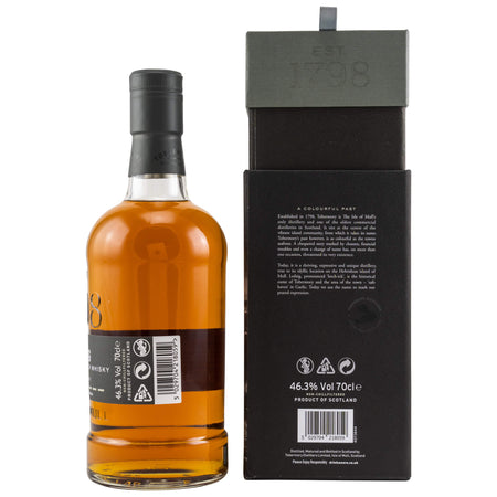 Ledaig 18 Jahre Single Malt Scotch Whisky