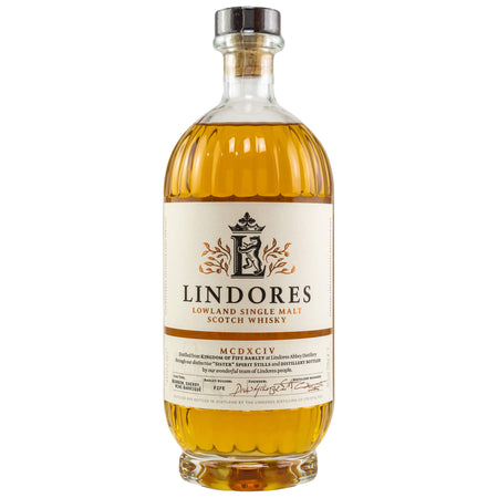 Lindores MCDXCIV 1494 Lowland Single Malt Scotch Whisky