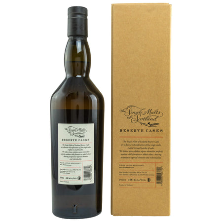 Linkwood 10 Jahre Whisky