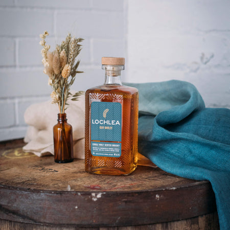Lochlea Our Barley Single Malt Scotch Whisky
