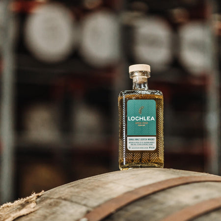 Lochlea Sowing Edition Second Crop Whisky