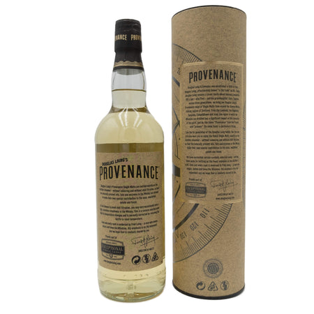 Macduff 12 Jahre Provenance Speyside Single Malt Scotch Whisky