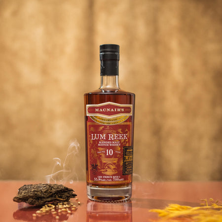 MacNair's Lum Reek 10 Jahre Batch 2