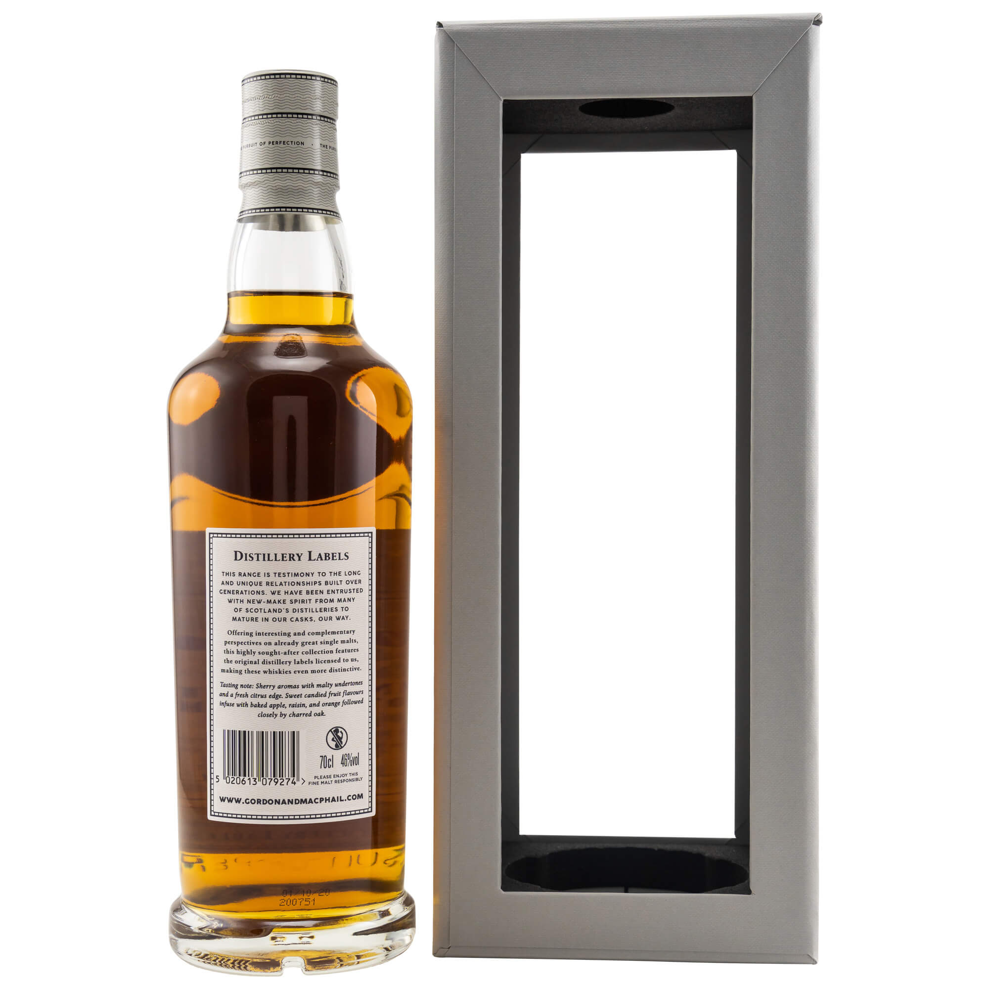 Mortlach 15 Jahre Distillery Labels Speyside Single Malt Scotch Whisky