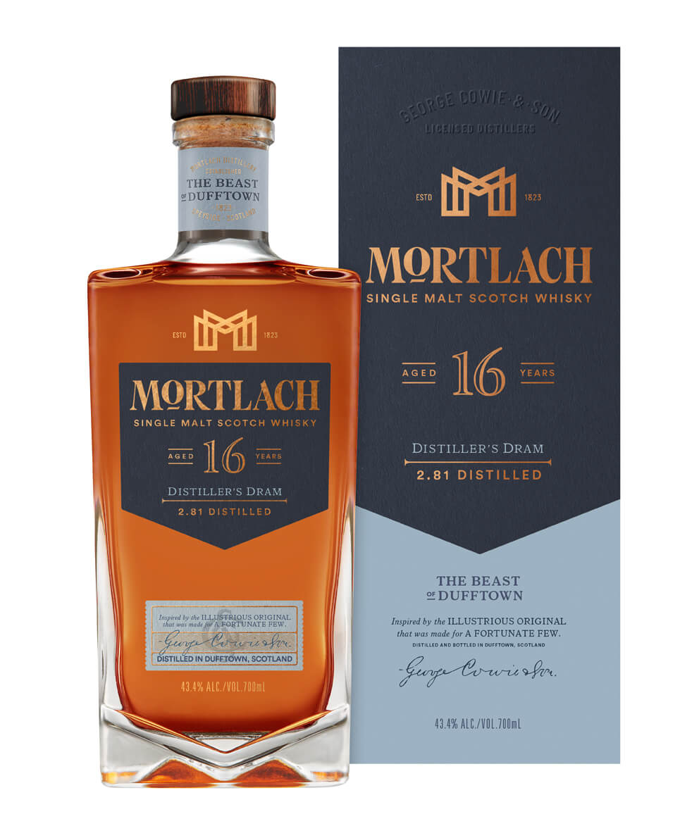 Mortlach Distiller's Dram 16 Jahre