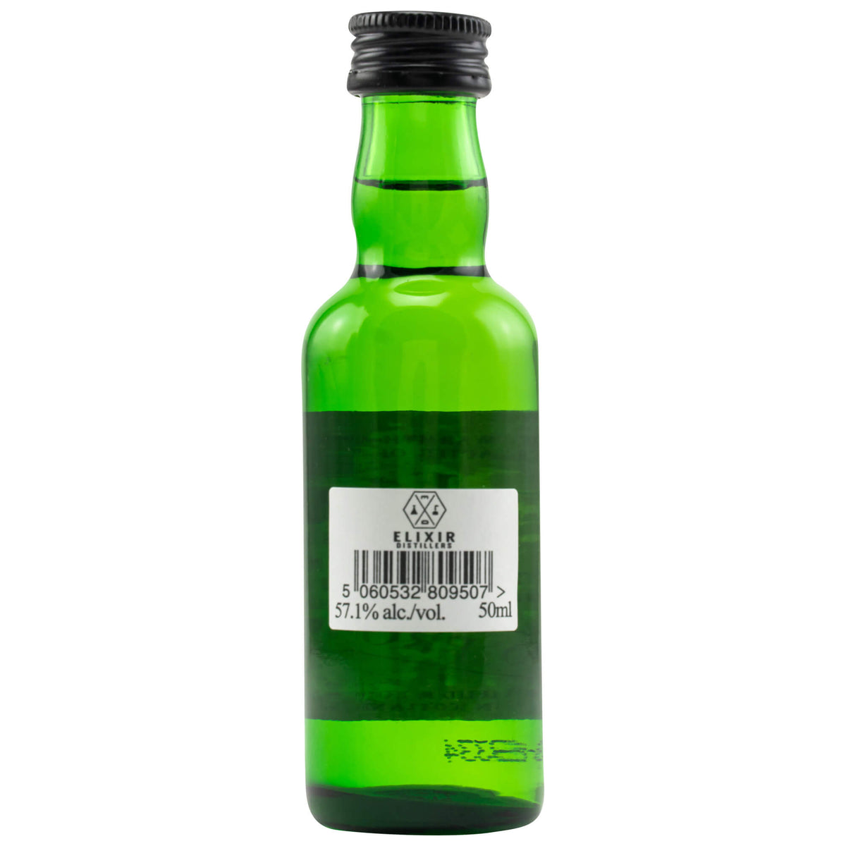 Port Askaig 100 proof Miniatur Islay Single Malt Scotch Whisky