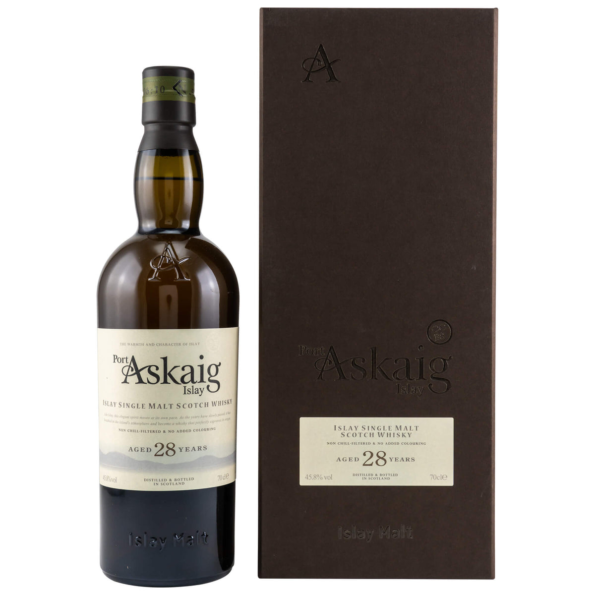 Port Askaig 28 Jahre