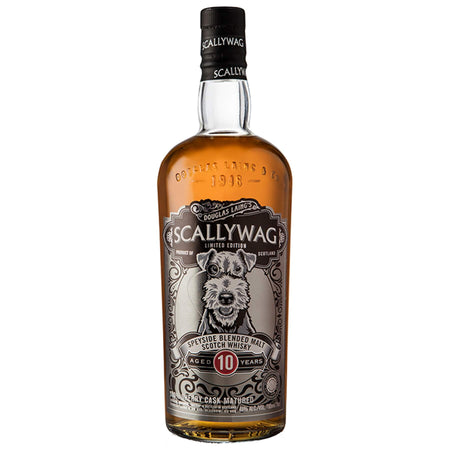 Scallywag 10 Jahre Blended Malt Scotch Whisky