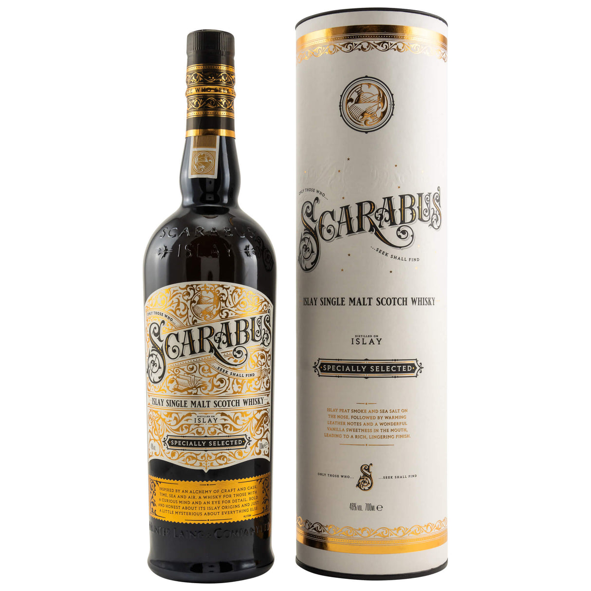 Scarabus Specially Selected