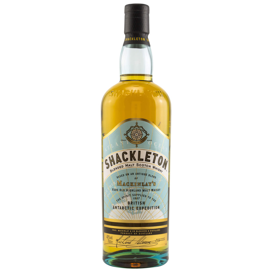 MacKinlay's Shackleton Blended Malt Scotch Whisky