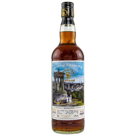 Signatory Vintage Monument Benrinnes 11 Jahre Single Malt Whisky