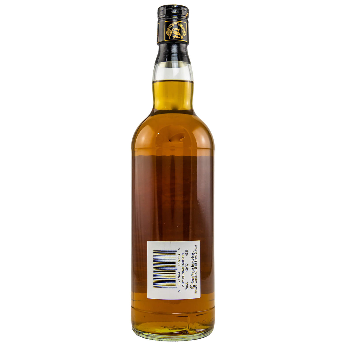 Signatory Vintage Monuments Bunnahabhain 10 Jahre Whisky