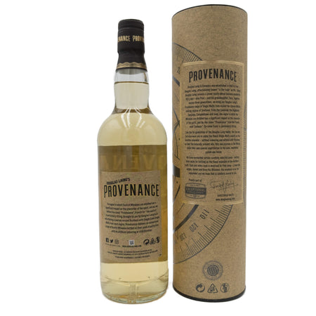 Strathmill 8 Jahre Provenance Speyside Single Malt Scotch Whisky