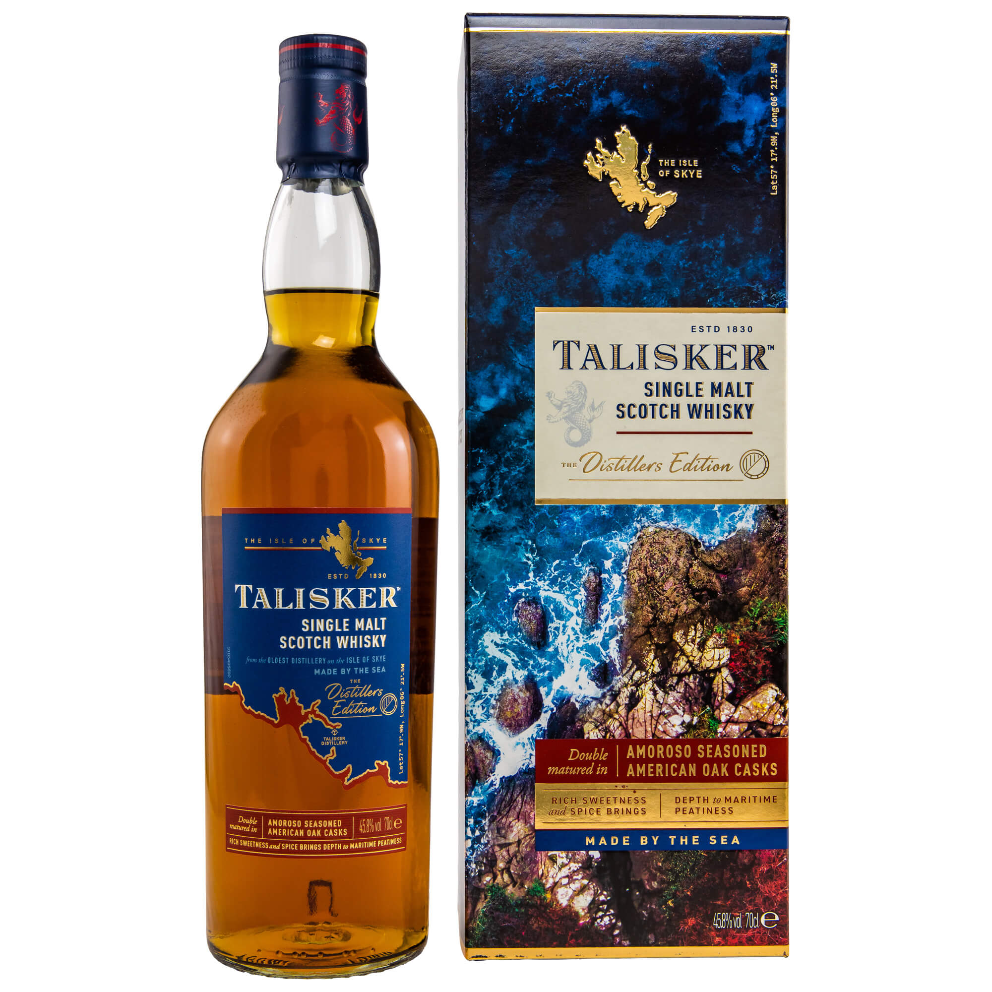 Talisker Distillers Edition 2022 Single Malt Scotch Whisky