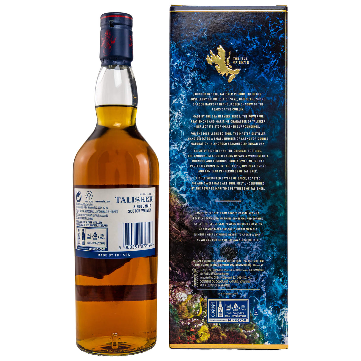 Talisker Distillers Edition 2022 Single Malt Whisky