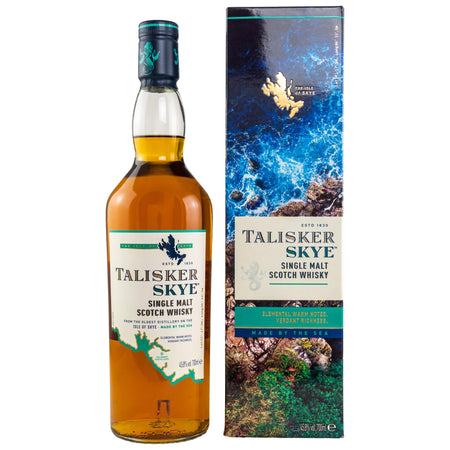 Talisker Skye Single Malt Scotch Whisky