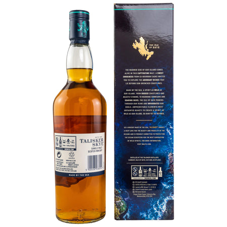 Talisker Skye Whisky