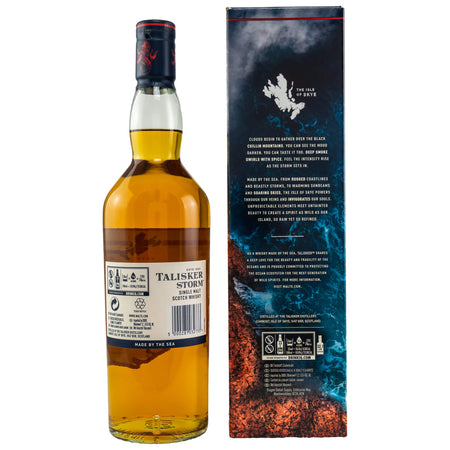 Talisker Storm Whisky