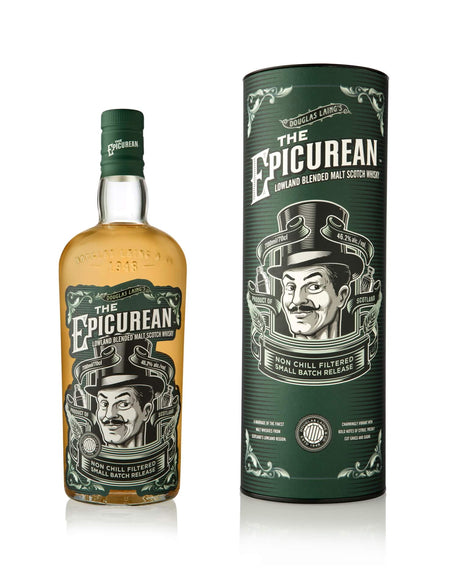 The Epicurean Blended Malt Scotch Whisky
