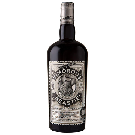 Timorous Beastie 10 Jahre Blended Malt Scotch Whisky