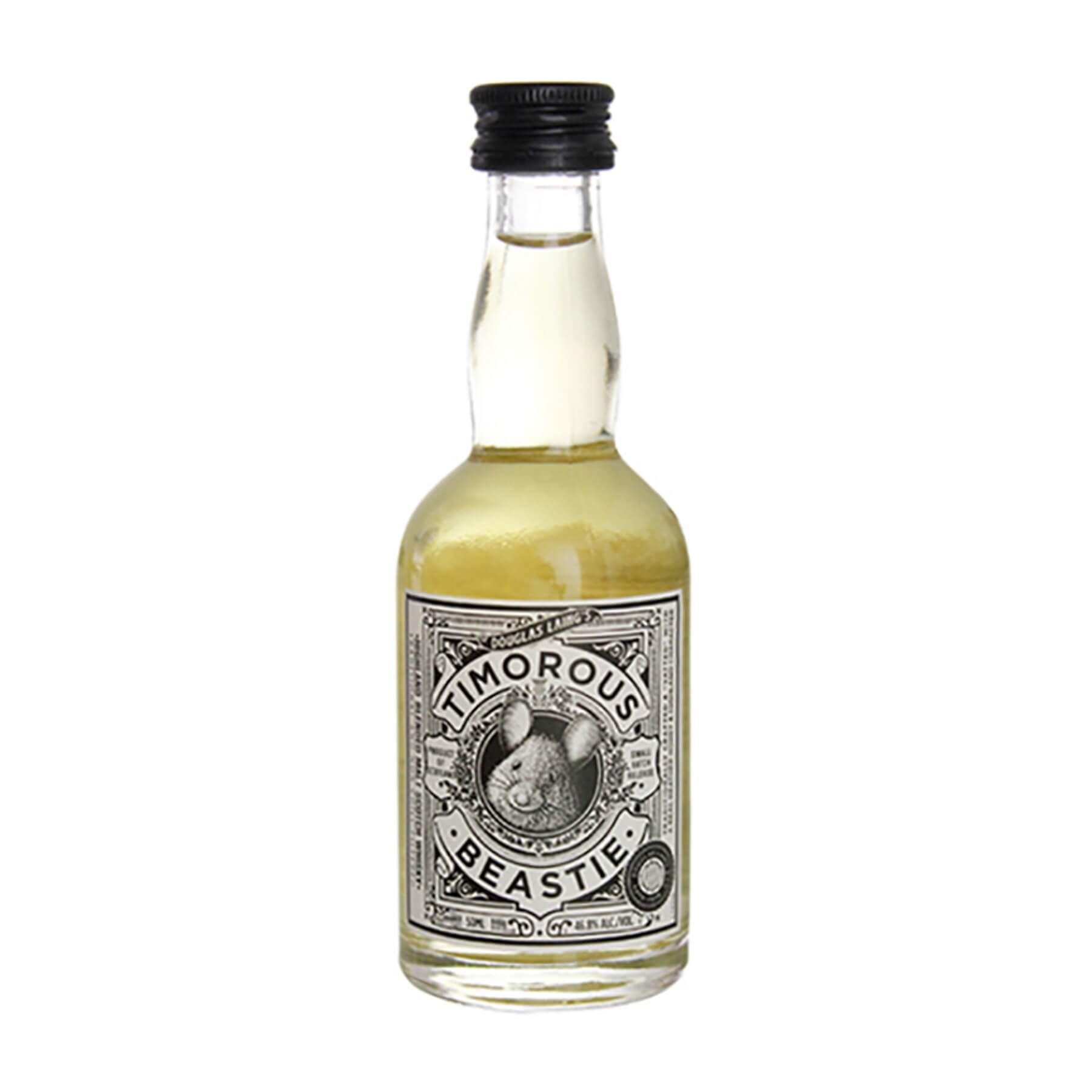 Timorous Beastie Miniatur Blended Malt Scotch Whisky