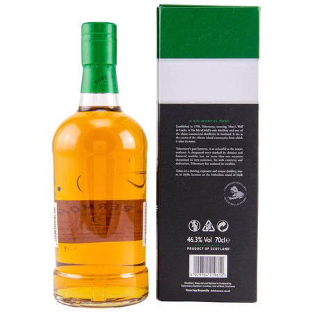 Tobermory 12 Jahre Highland Single Malt Scotch Whisky
