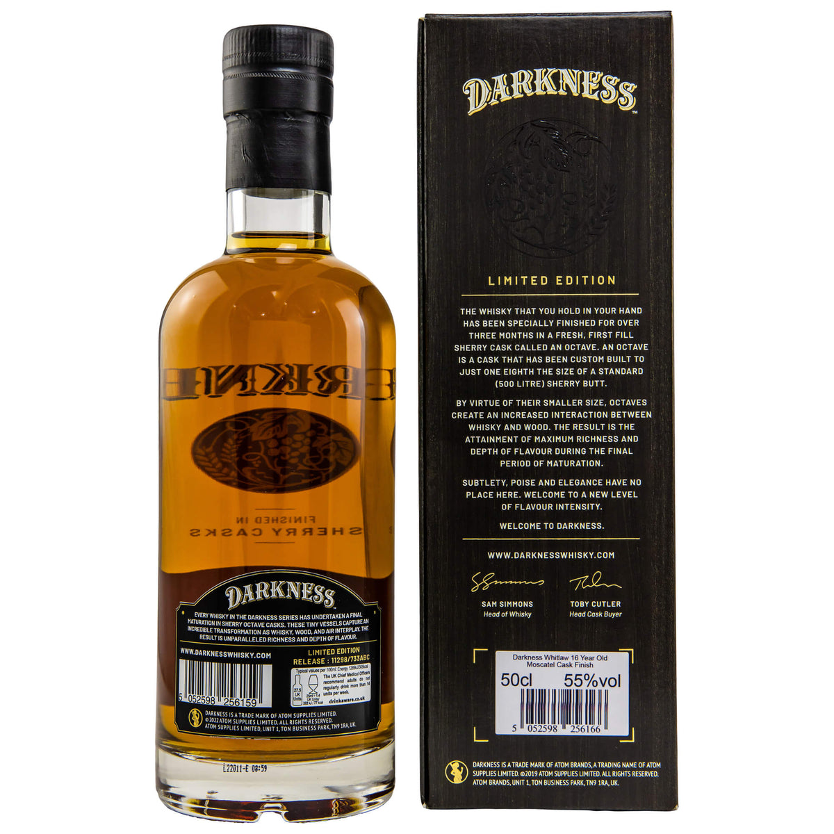 Whitlaw 16 Jahre Whisky
